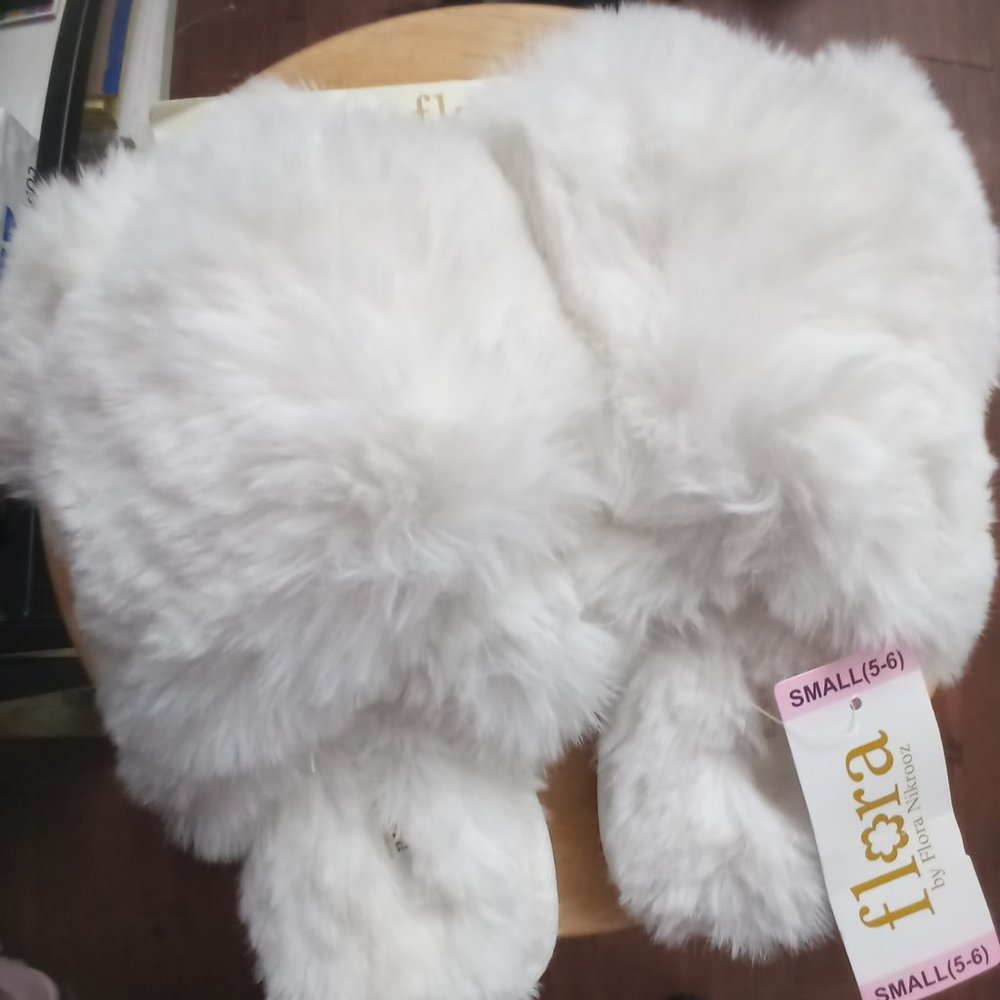Slippers.
